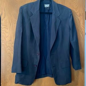 DKNY Acid Wash Blazer,  Size 6